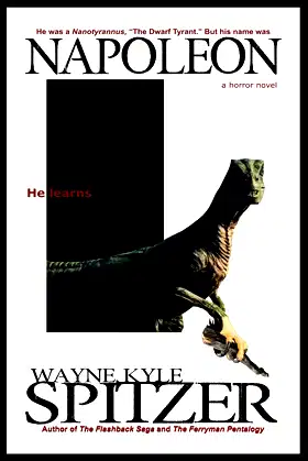 Napoleon: A Horror Novel poster