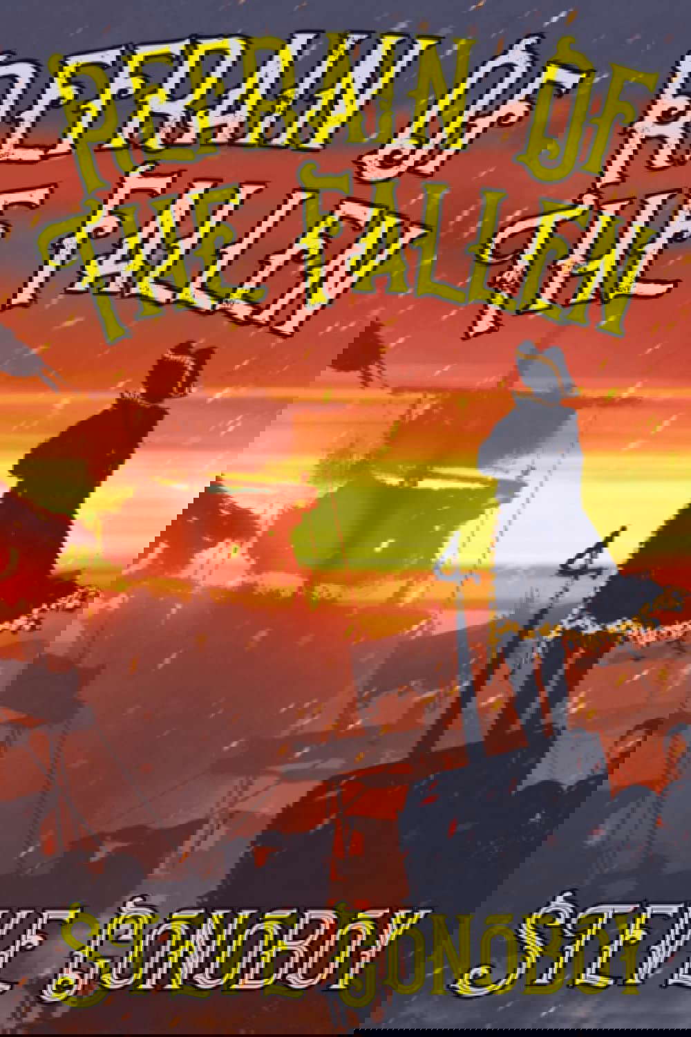 Refrain Of The Fallen (Pieces Of Eight) poster