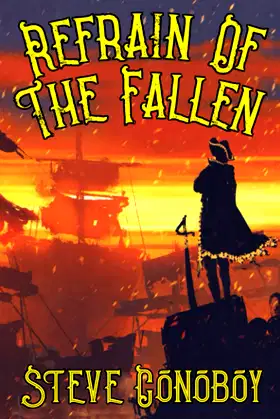 Refrain Of The Fallen (Pieces Of Eight) poster