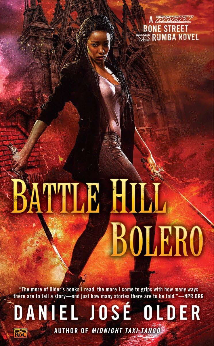 Battle Hill Bolero (Bone Street Rumba) poster