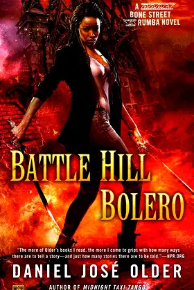 Battle Hill Bolero (Bone Street Rumba) poster