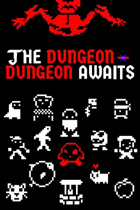 The Dungeon-Dungeon Awaits poster