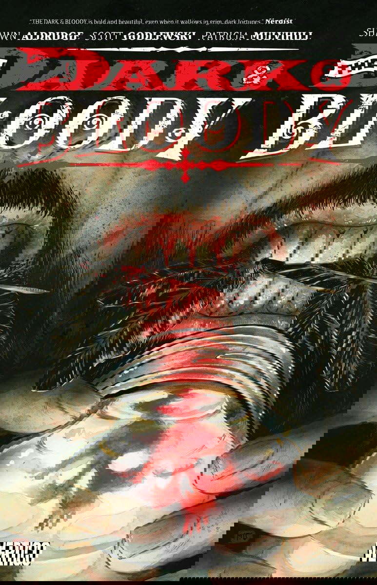 The Dark & The Bloody Vol. 1 poster