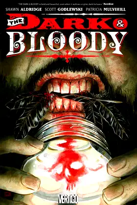 The Dark & The Bloody Vol. 1 poster