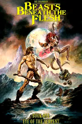 Beasts Beneath the Flesh (Eye of the Serpent) poster