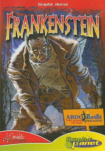 Frankenstein (Graphic Horror) poster