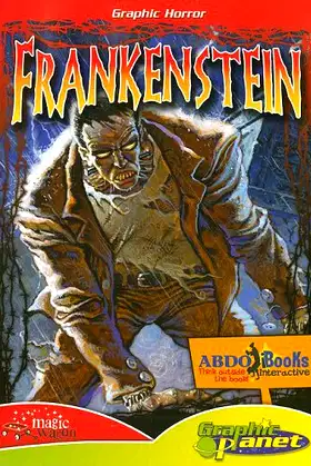 Frankenstein (Graphic Horror) poster