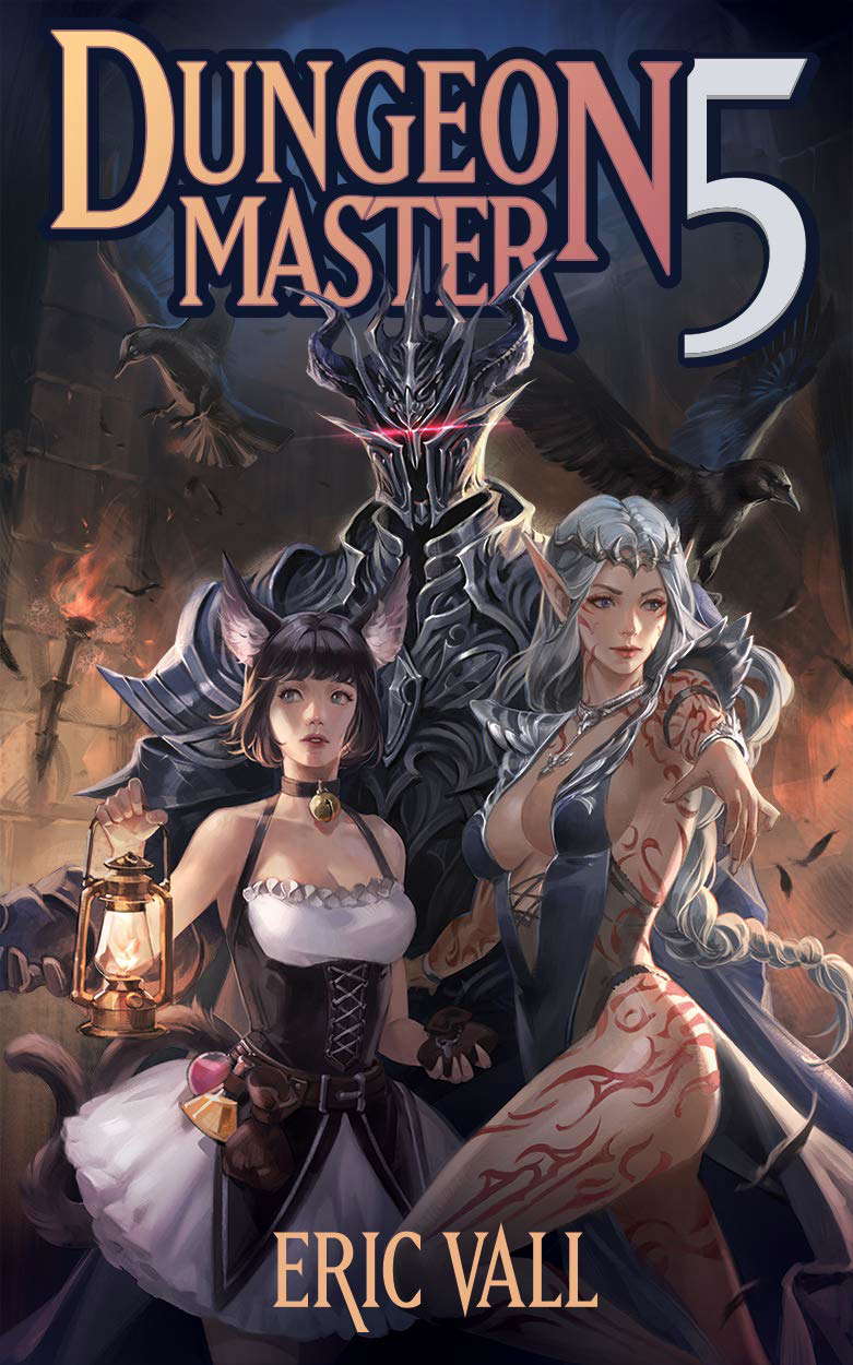 Dungeon Master 5 (Dungeon Master (Completed Series)) poster