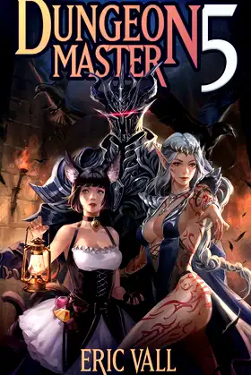 Dungeon Master 5 (Dungeon Master (Completed Series)) poster