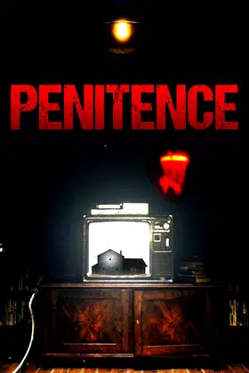Penitence poster