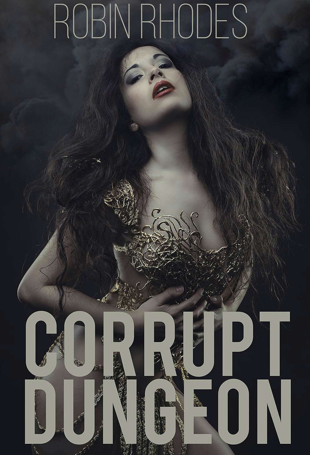 Corrupt Dungeon (Corrupted Dungeon Book 1) poster