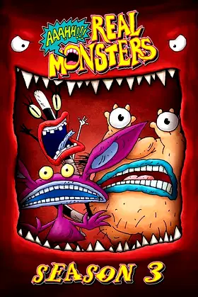 Season 3 poster
