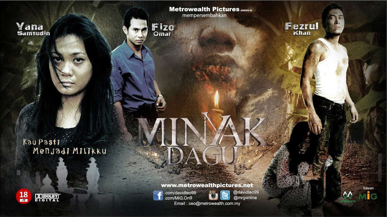Minyak Dagu Official Trailer