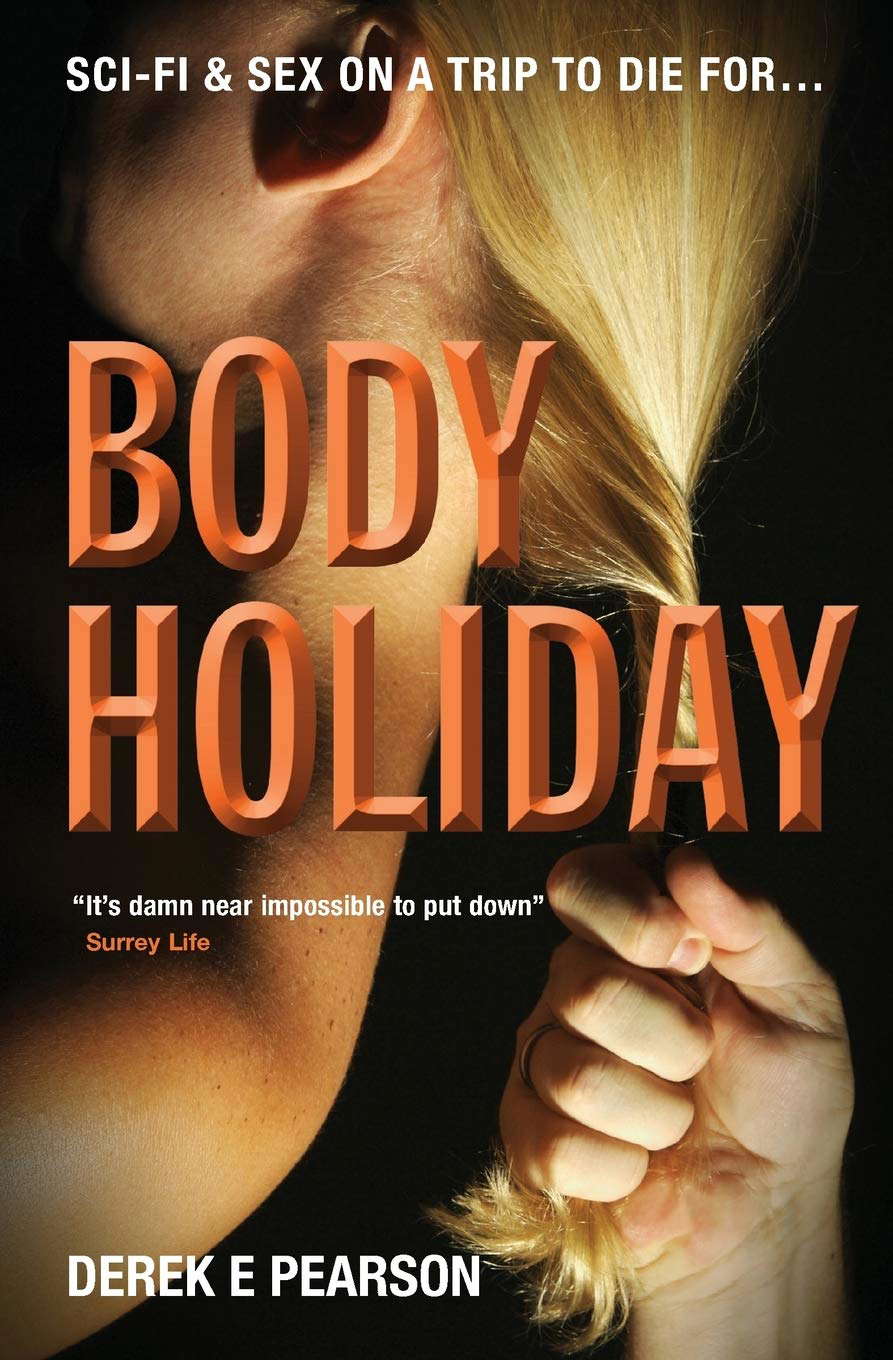 Body Holiday (The Adventures of Milla Carter) poster