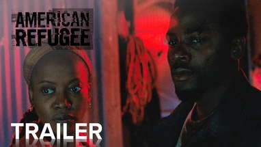AMERICAN REFUGEE | Official Trailer | Paramount Movies poster