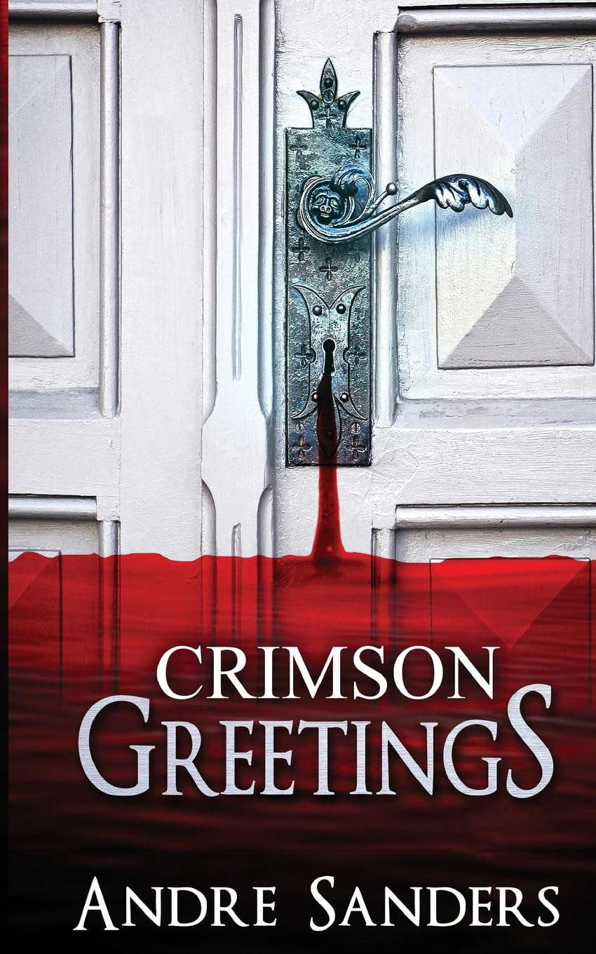 Crimson Greetings poster