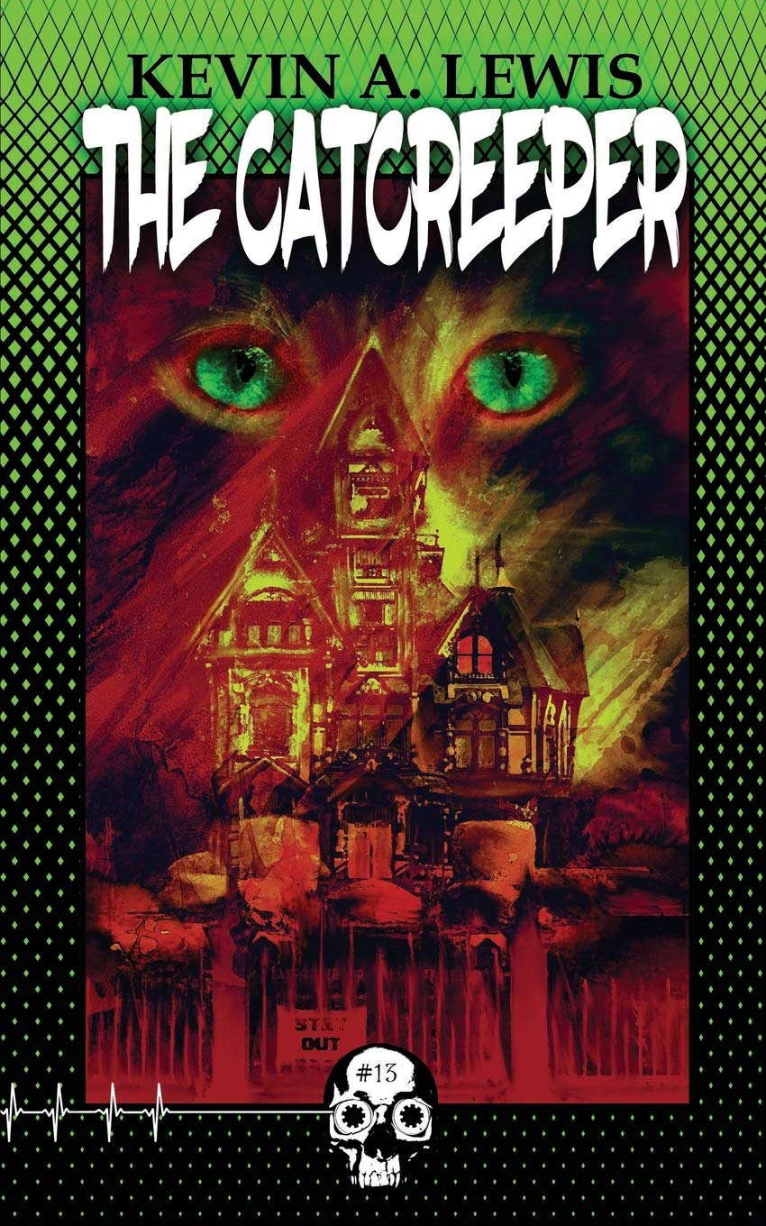 The Catcreeper (Rewind or Die) poster