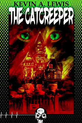 The Catcreeper (Rewind or Die) poster