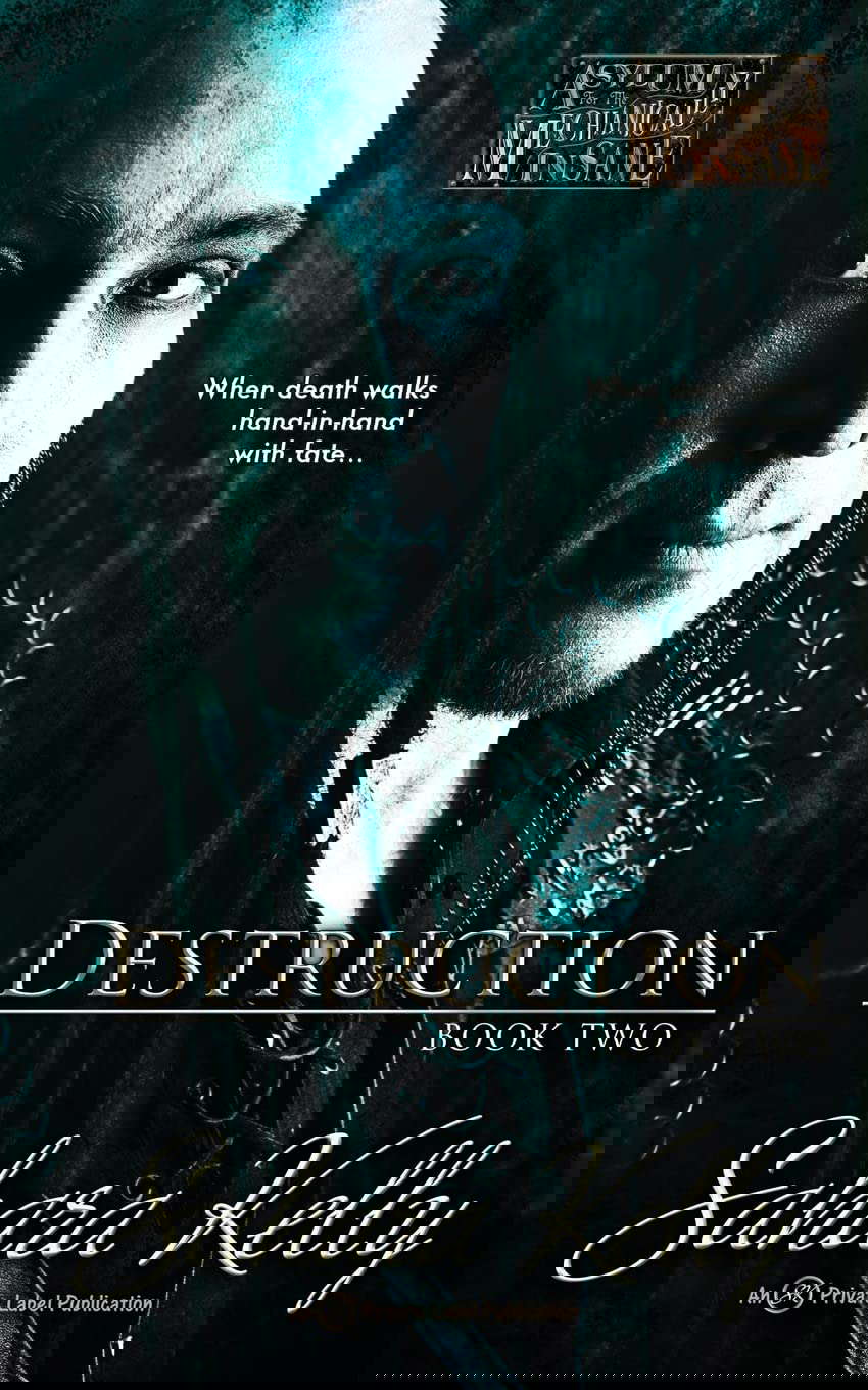 Destruction (Asylum for the Mechanically Insane) poster