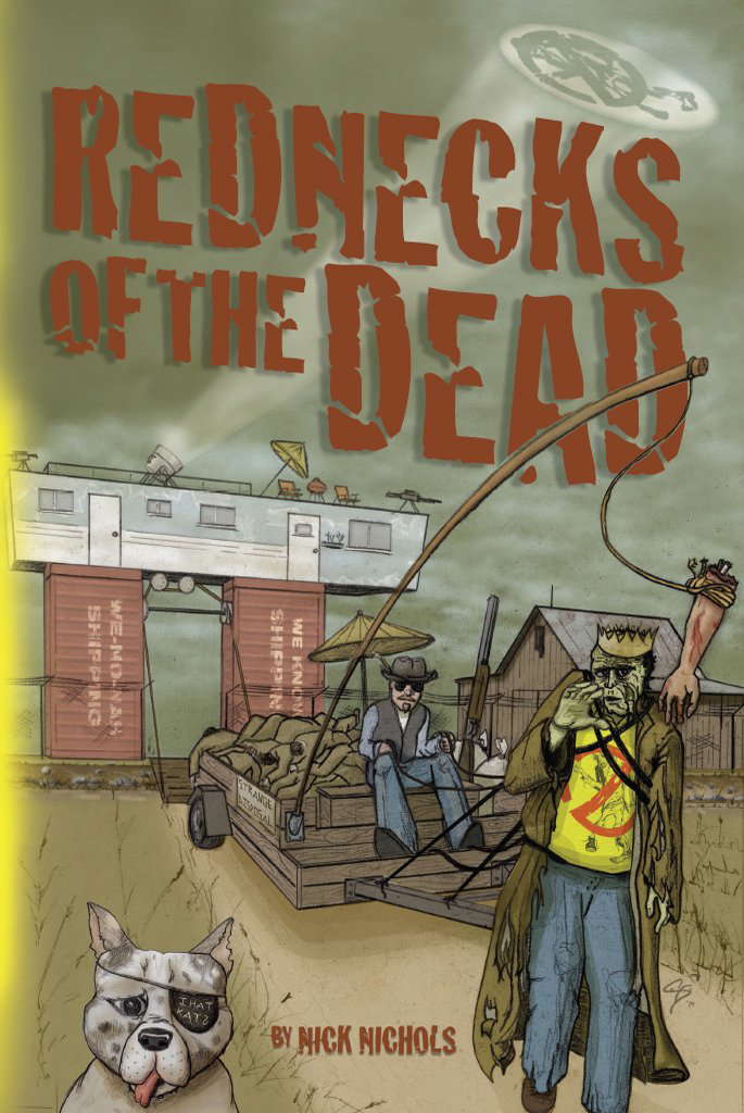 Rednecks of the Dead poster