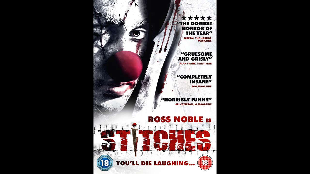 Stitches Official Trailer (2012)