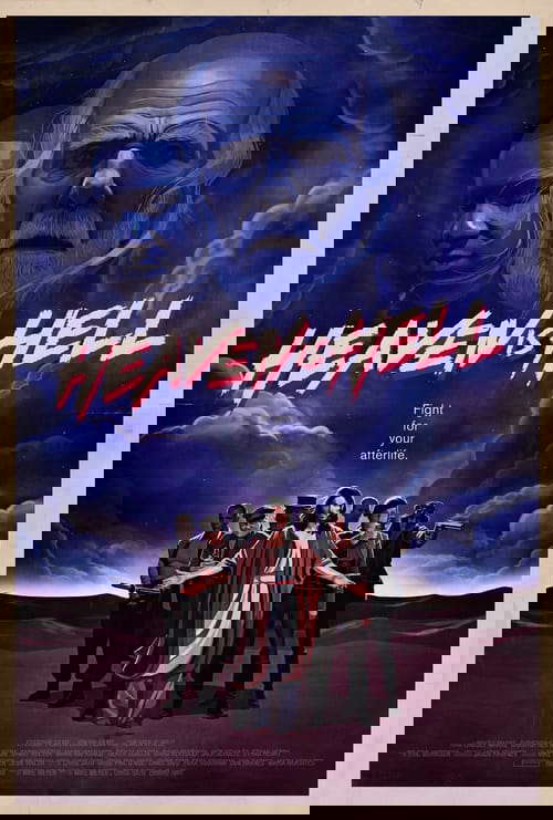 Heaven is Hell poster