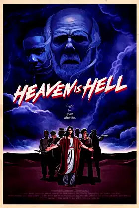 Heaven is Hell poster