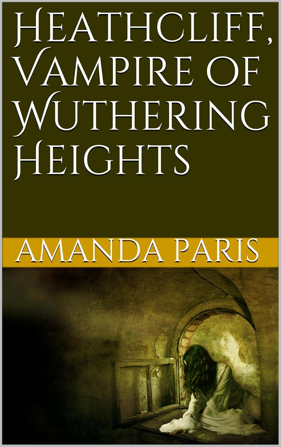 Heathcliff, Vampire of Wuthering Heights poster