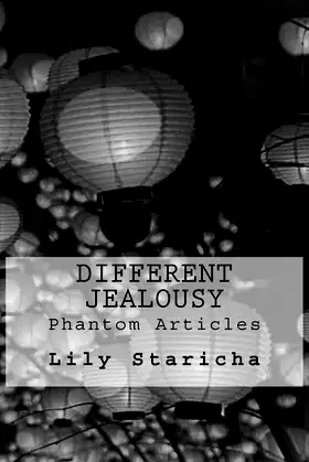 Different Jealousy: Phantom Articles (Little Kiddos) poster