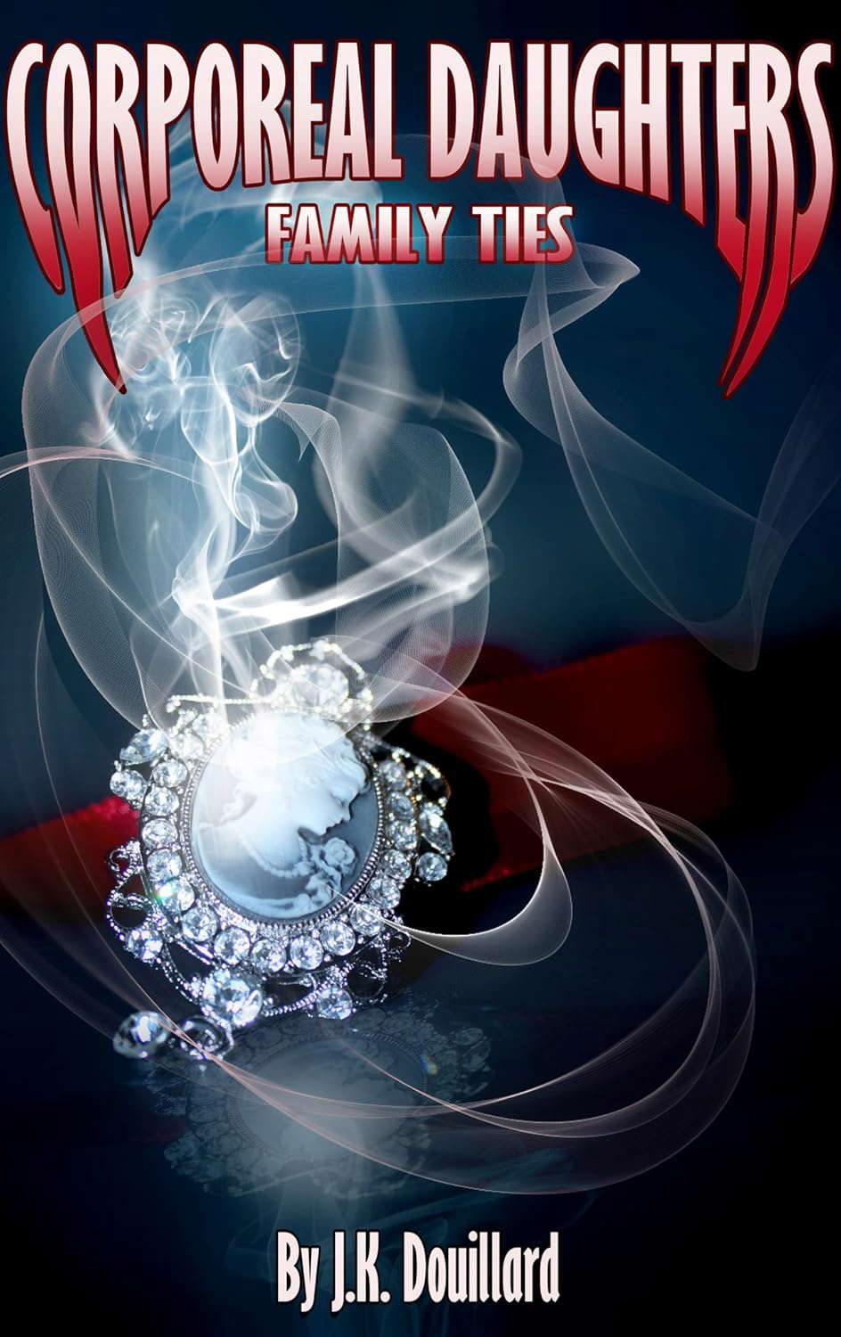 Family Ties (Corporeal Daughters, Vampire Ancestry Book 1) poster