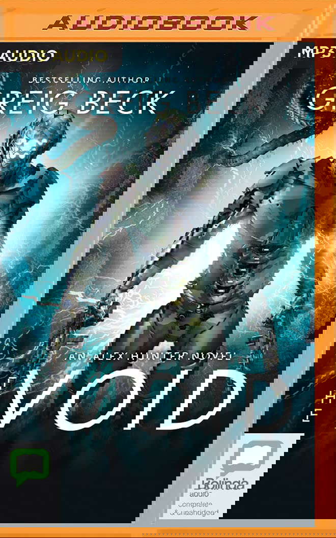 Void, The (Alex Hunter, 7) poster