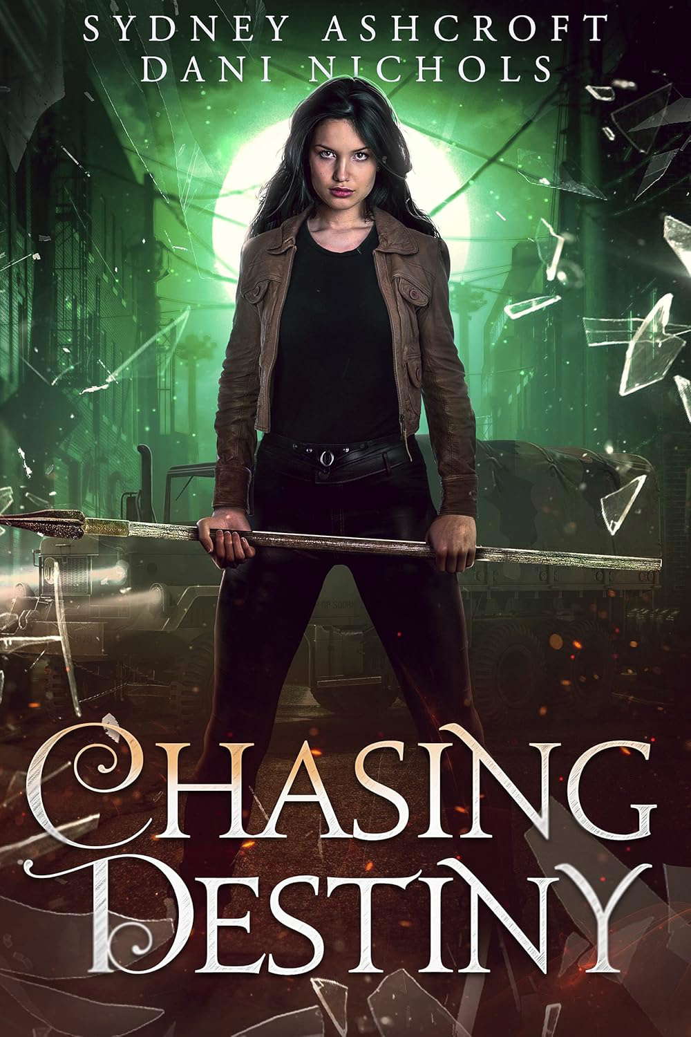 Chasing Destiny poster