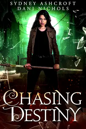 Chasing Destiny poster