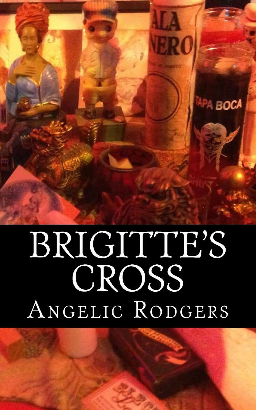 Brigitte's Cross (The Olivia Chronicles) poster