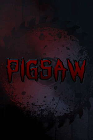 Pigsaw poster