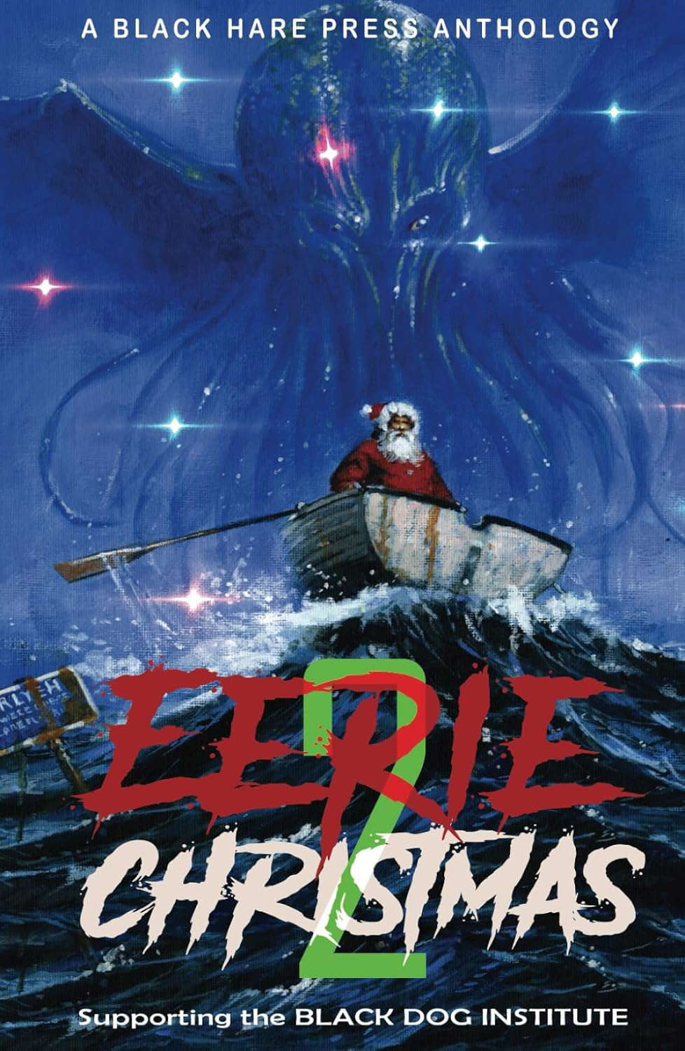 Eerie Christmas 2: Colour Edition poster