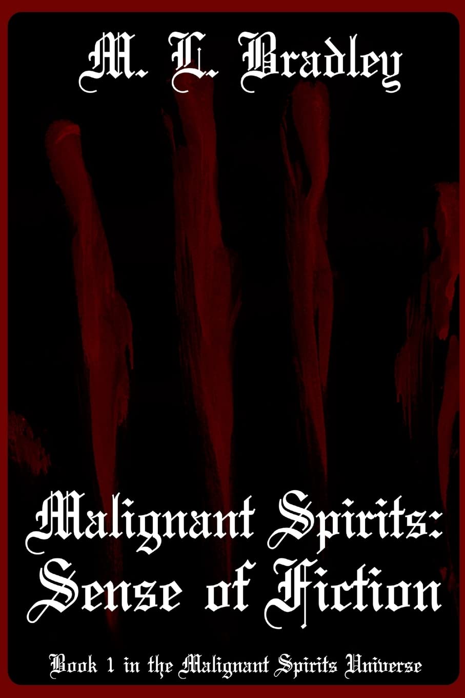Malignant Spirits: Sense of Fiction poster