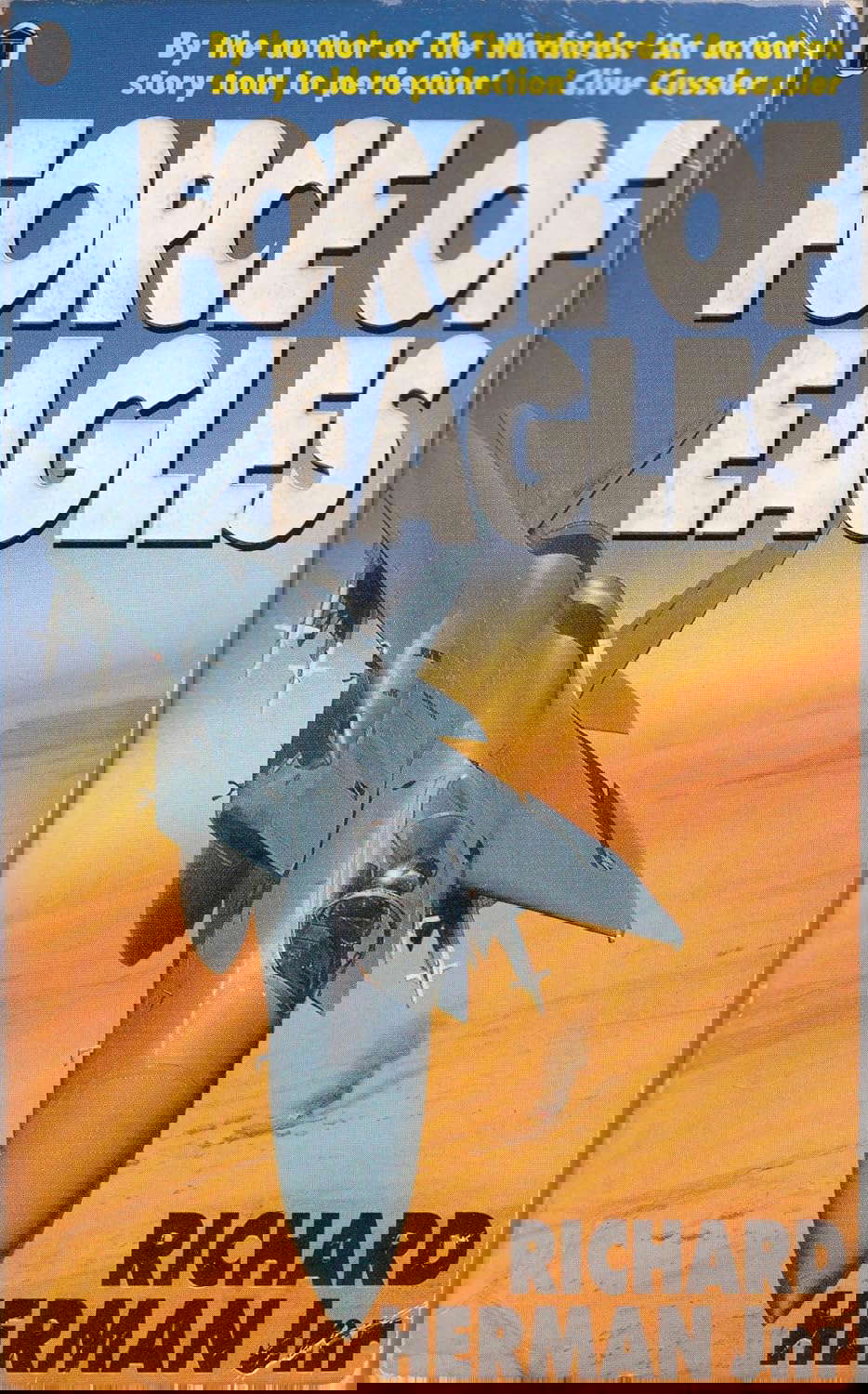 Force of Eagles poster