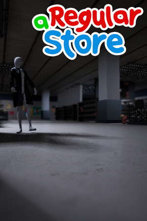 A Regular Store poster