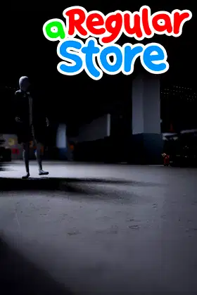 A Regular Store poster