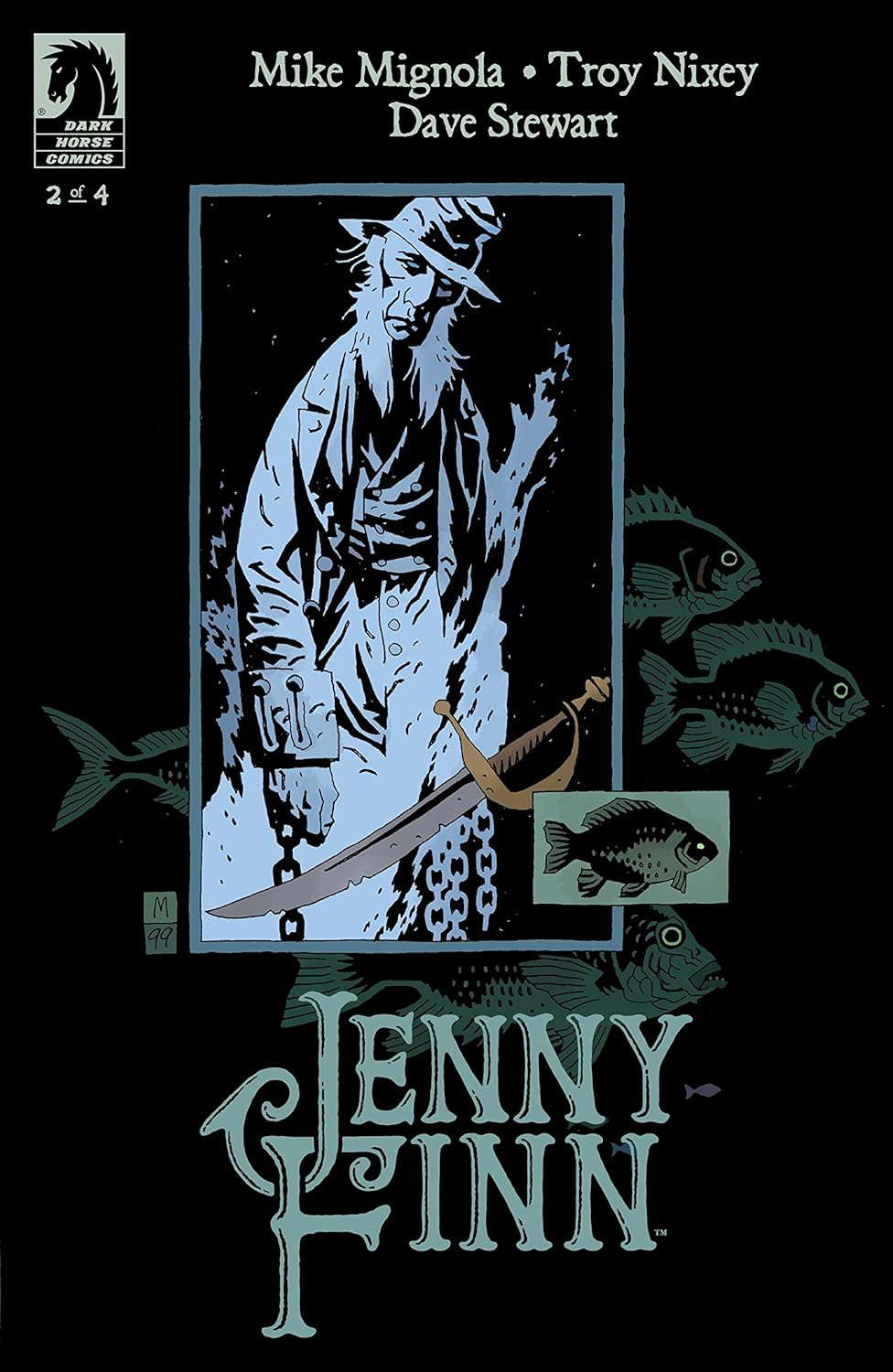Jenny Finn #2 poster