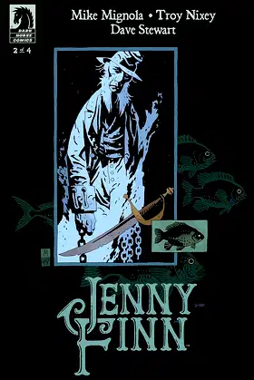 Jenny Finn #2 poster