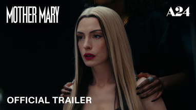 Mother Mary | Official Trailer 2 | A24 poster