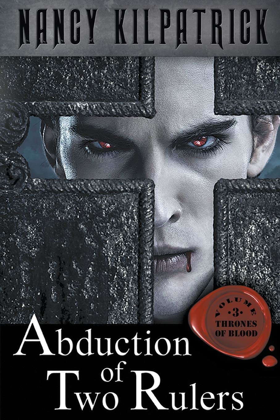 Abduction of Two Rulers (Thrones of Blood) poster