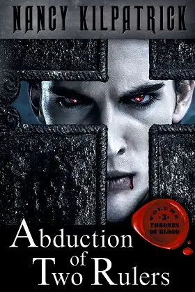 Abduction of Two Rulers (Thrones of Blood) poster