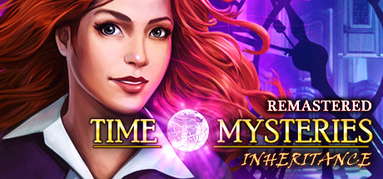 Time Mysteries: Inheritance - Remastered capsule