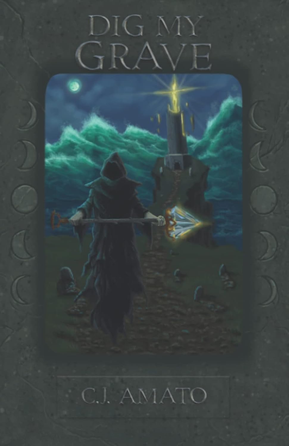 Dig My Grave (Hymns From The Lighthouse. A dark fantasy tale.) poster