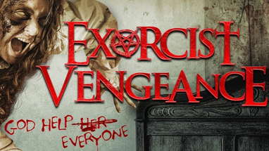 Exorcist Vengeance poster