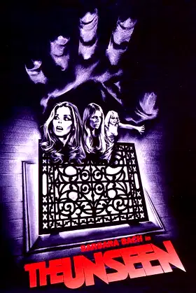 The Unseen poster
