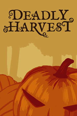 Deadly Harvest poster